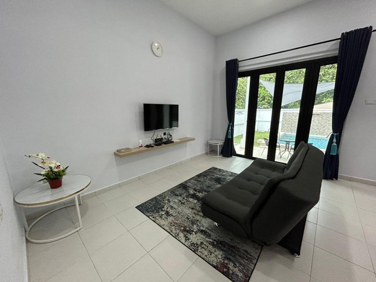 Vila Private Pool Kuala Terengganu Exteriér fotografie